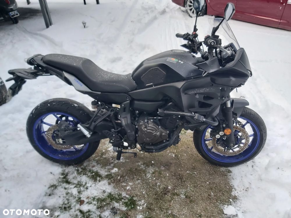 Yamaha MT - 34