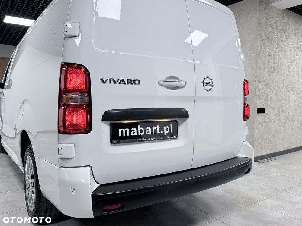 Opel Vivaro - 14