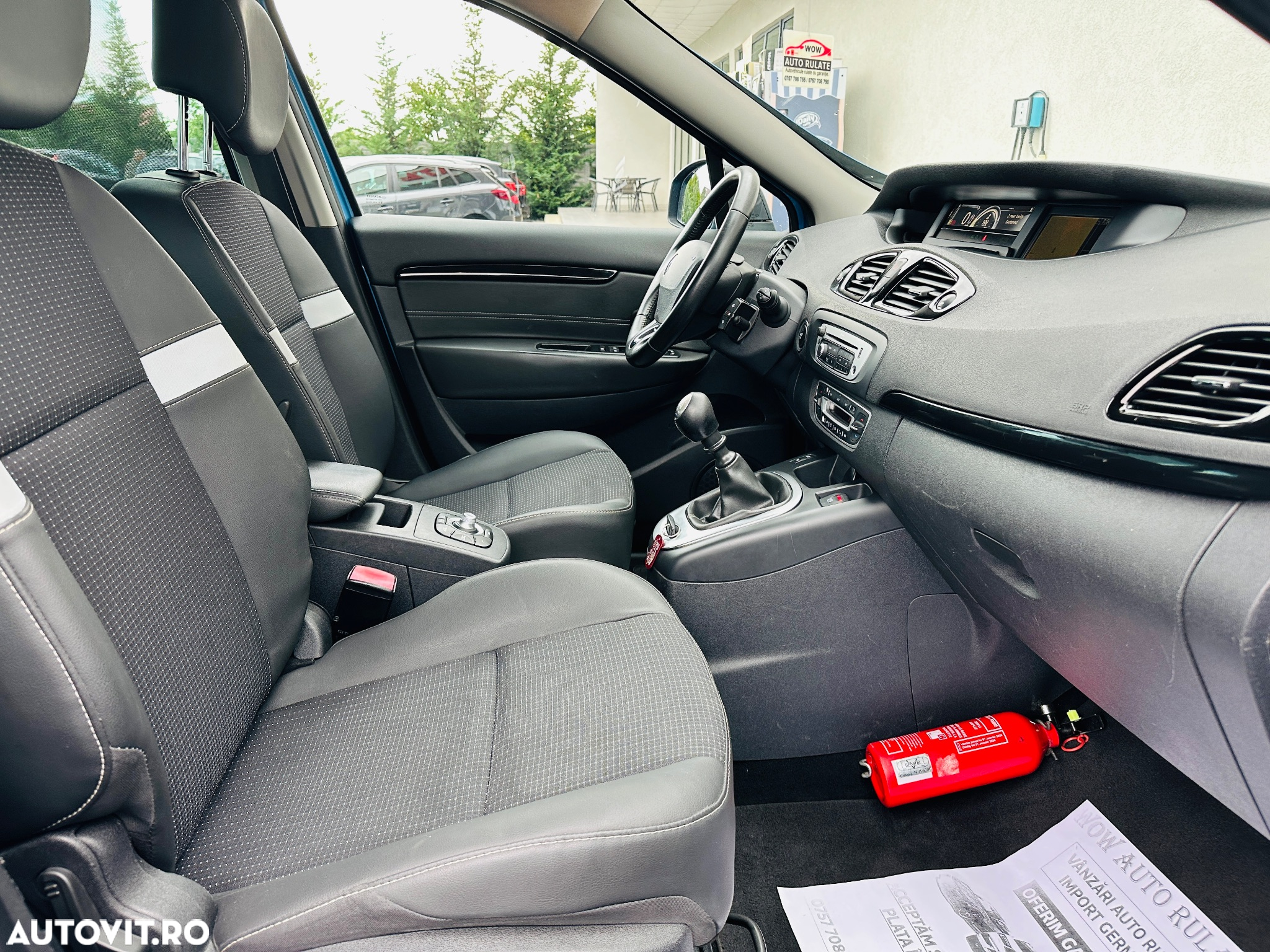 Renault Scenic ENERGY dCi 110 S&S LIMITED - 15