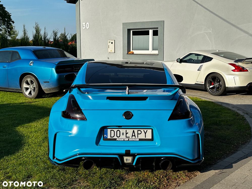 Nissan 370 Z 3.7 V6 Pack2 - 16