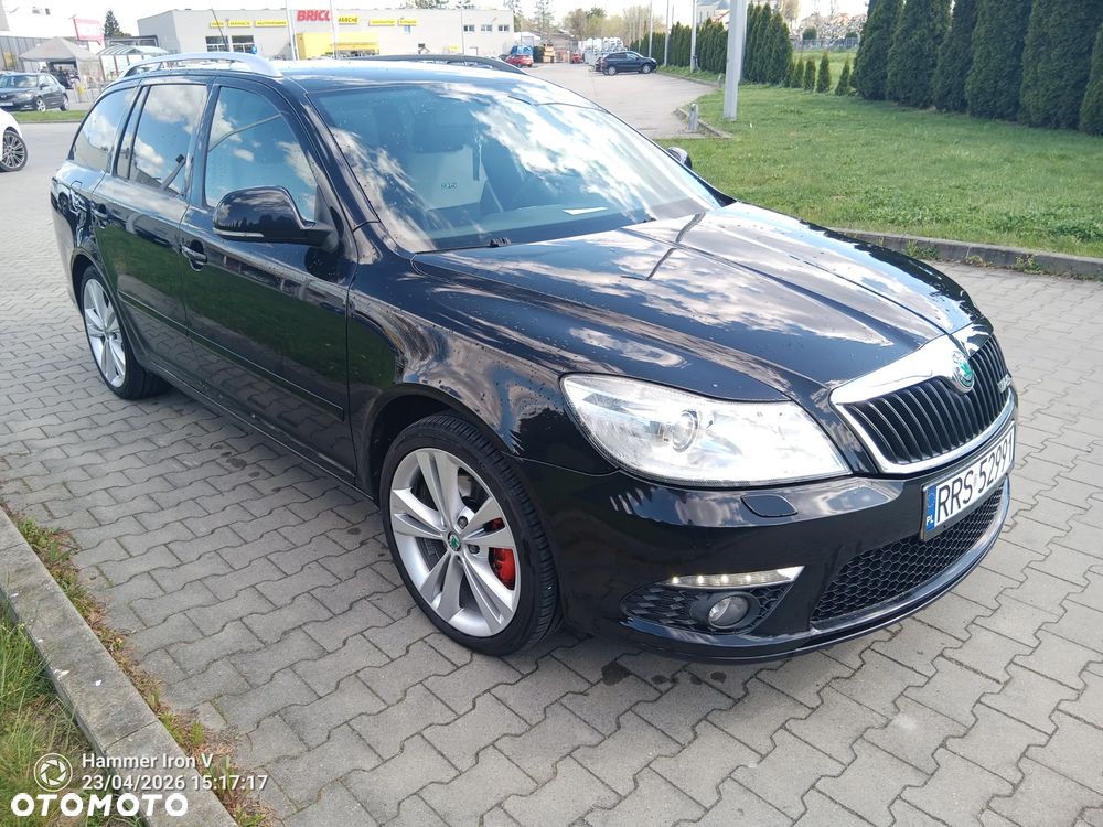 Skoda Octavia 2.0 TFSI RS - 2