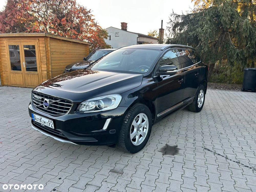 Volvo XC 60 D4 Geartronic Momentum - 13