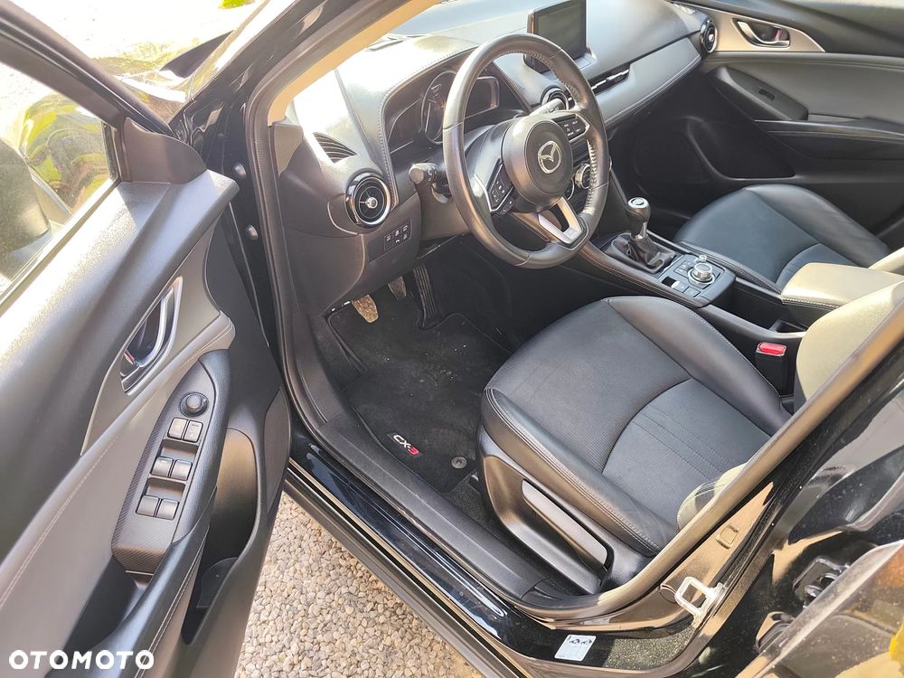 Mazda CX-3 - 18