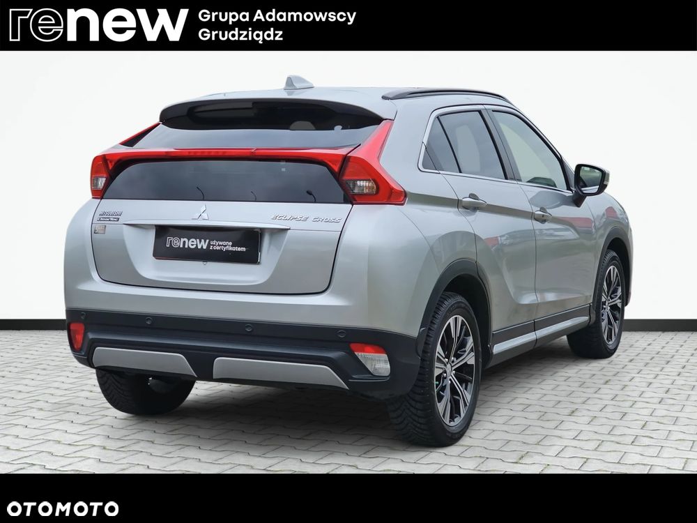 Mitsubishi Eclipse Cross 1.5 T Intense - 2