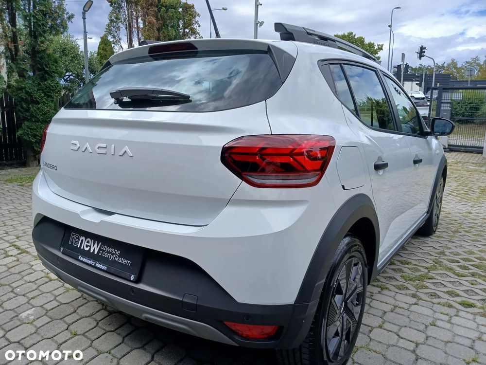 Dacia Sandero Stepway 1.0 TCe Essential - 8