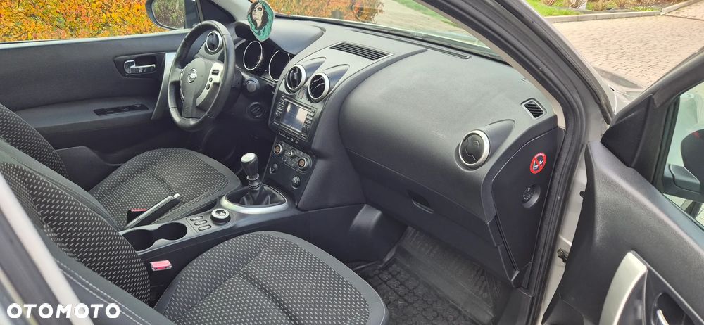 Nissan Qashqai - 7