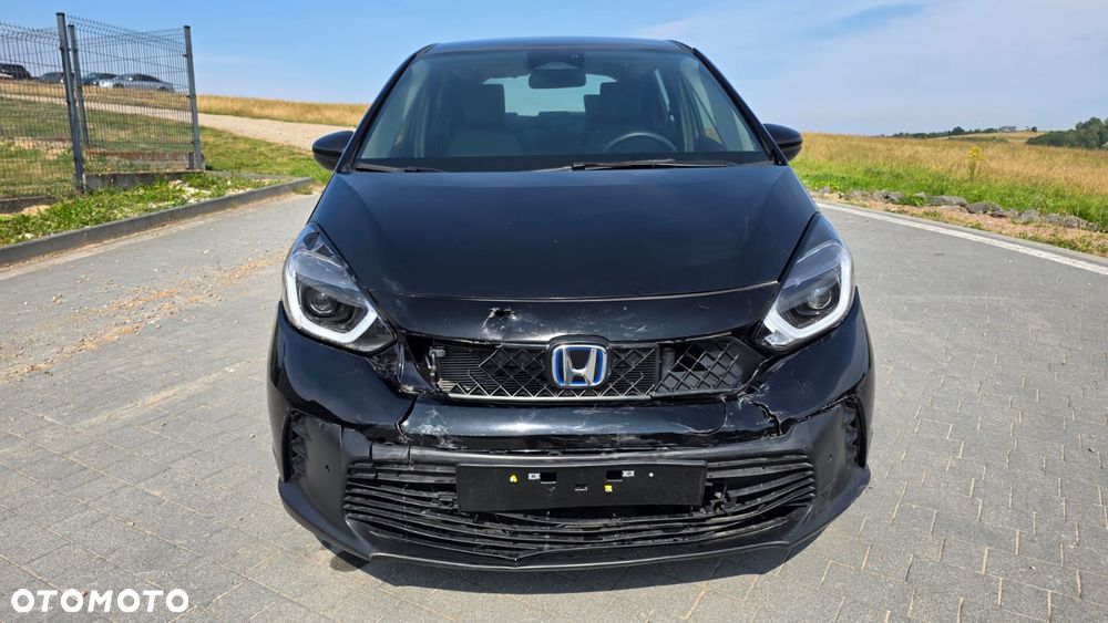 Honda Jazz e:HEV 1.5 i-MMD Elegance - 2