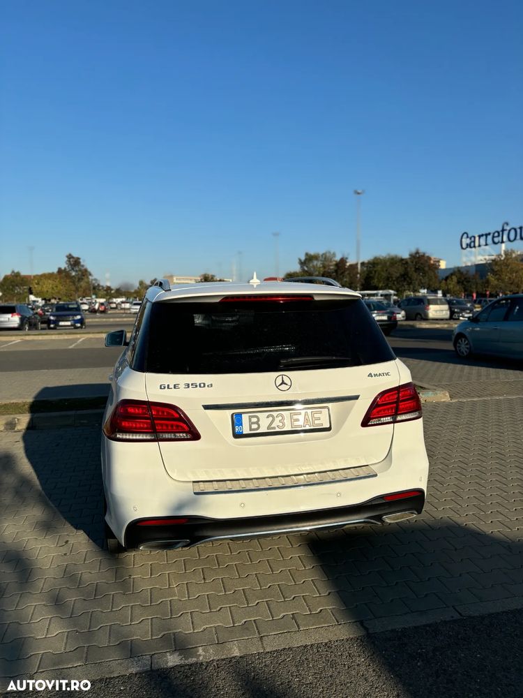 Mercedes-Benz GLE 350 d 4MATIC - 3
