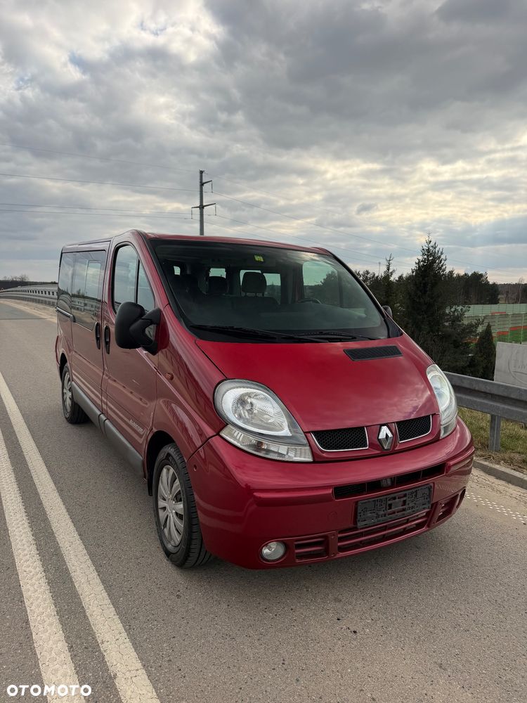 Renault Trafic L1H1 Passenger Lux - 27