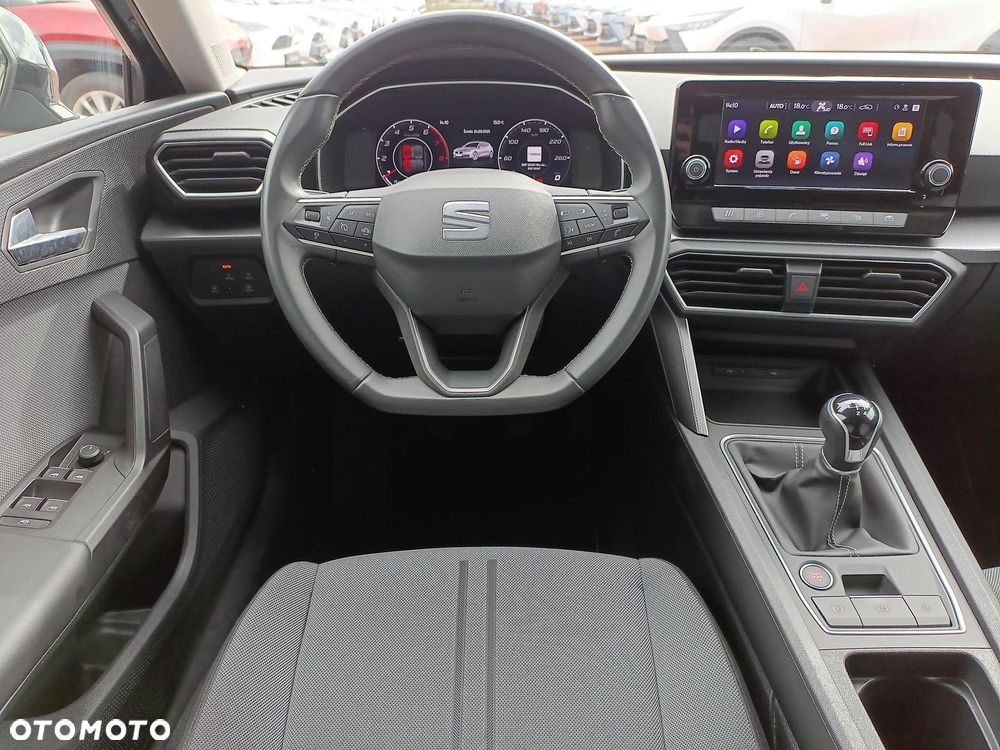 Seat Leon 1.5 TSI Style - 15