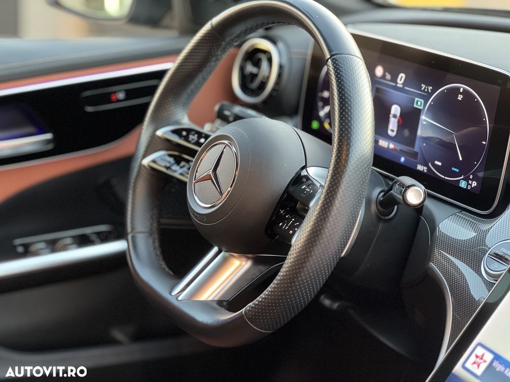 Mercedes-Benz C 200 T 9G-TRONIC Edition AMG Line - 32