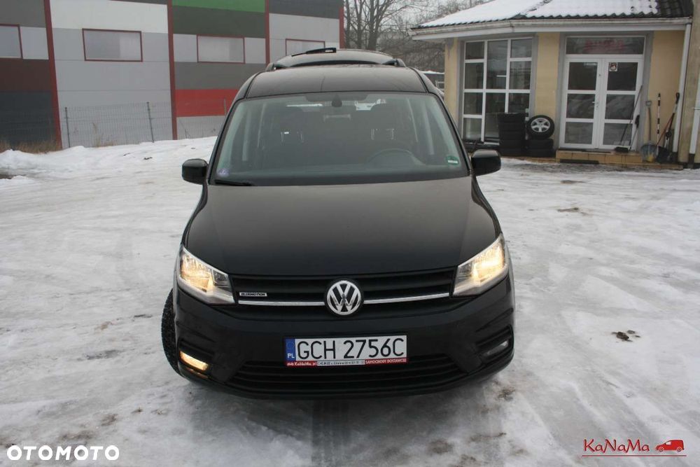 Volkswagen Caddy - 19