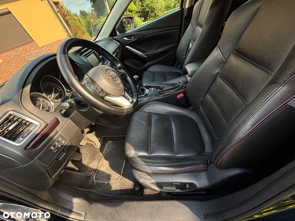 Mazda 6 2.0 Skypassion I-ELoop - 7