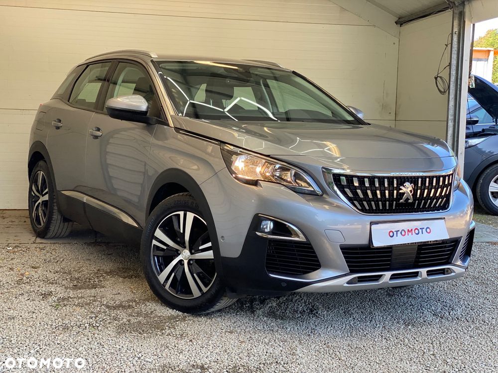 Peugeot 3008 BlueHDi 180 Stop & Start EAT8 Allure - 35