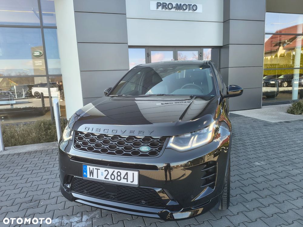 Land Rover Discovery Sport 2.0 D200 mHEV Dynamic SE - 7