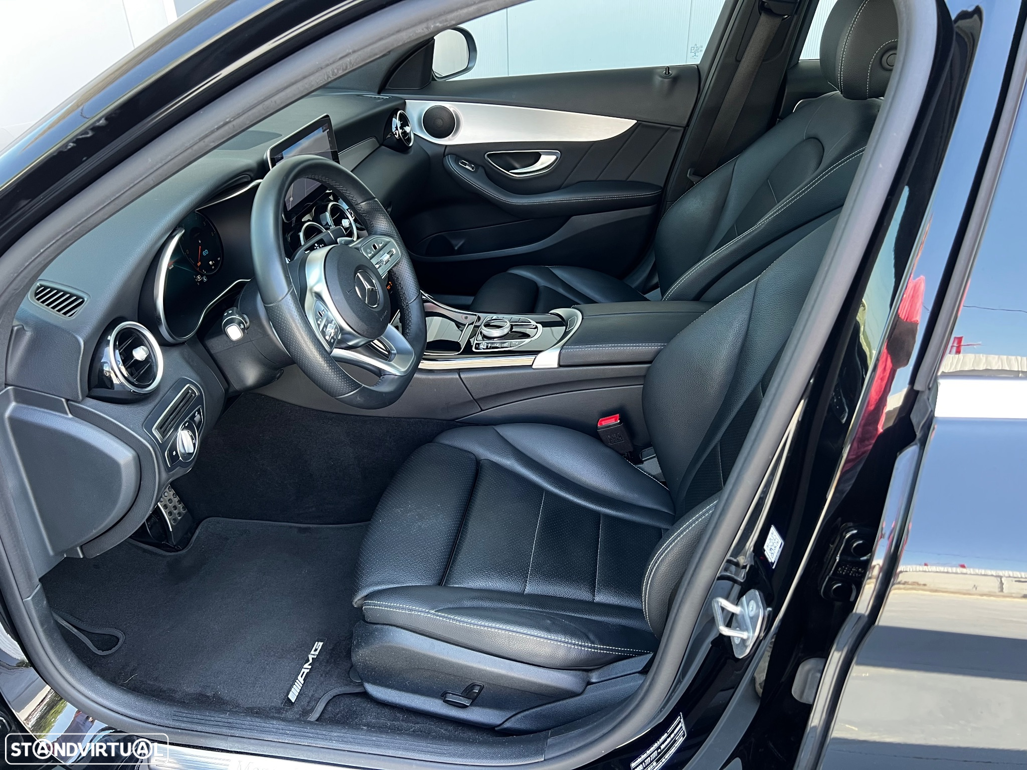 Mercedes-Benz C 300 de AMG Line - 8