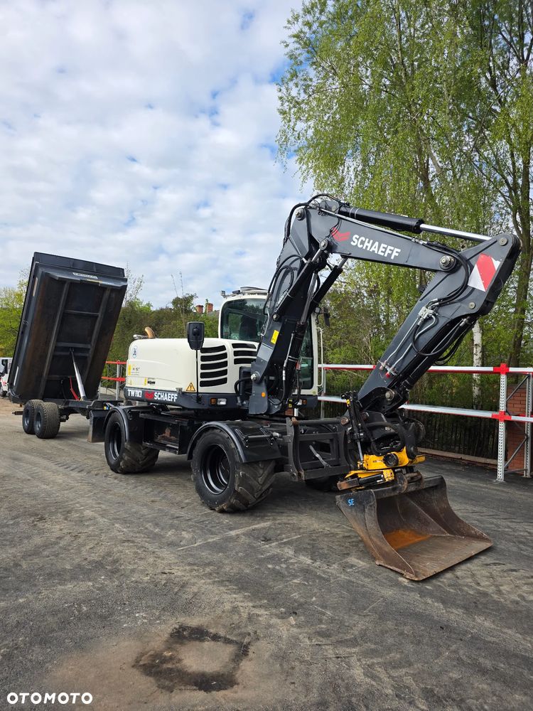 Schaeff TW 110 Full Opcja - 35