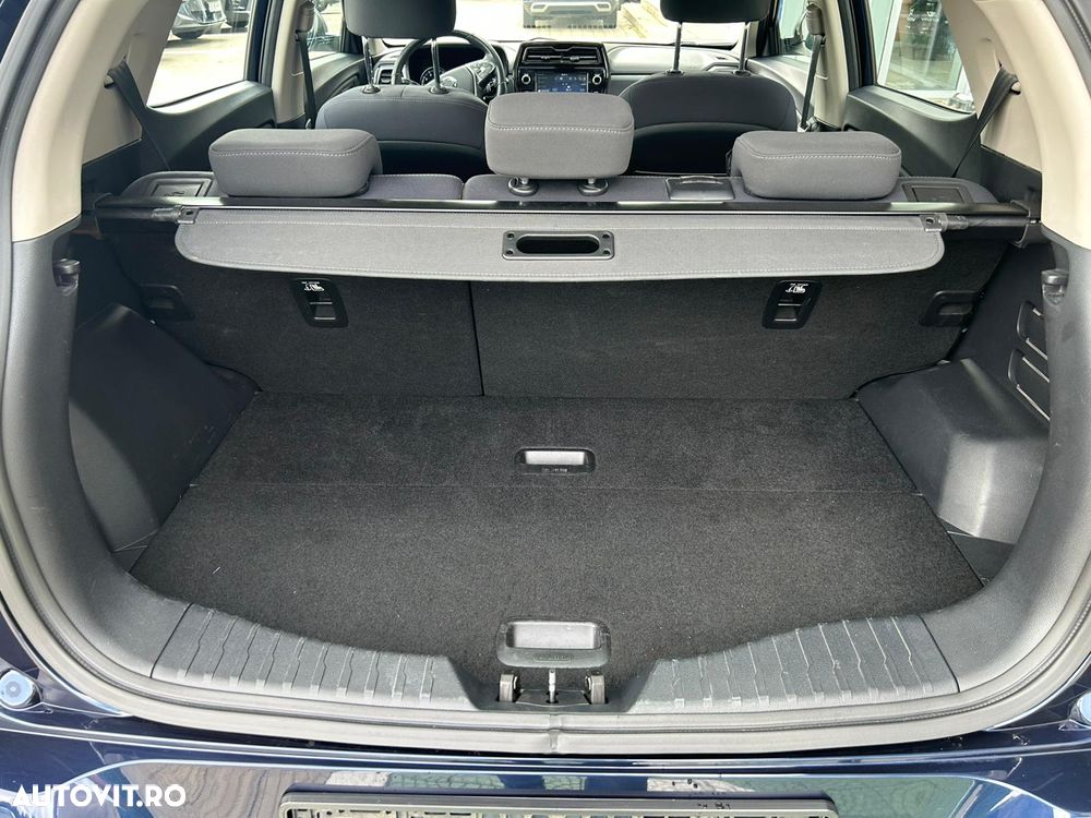 SsangYong Tivoli 1.5 T-GDi 4WD Automatik Black - 12