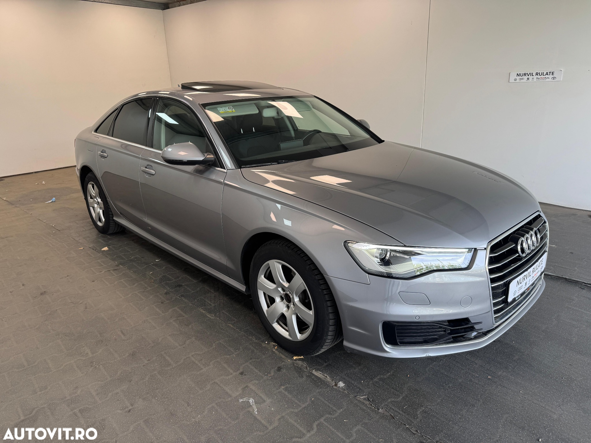 Audi A6 2.0 TDI Ultra S tronic - 24