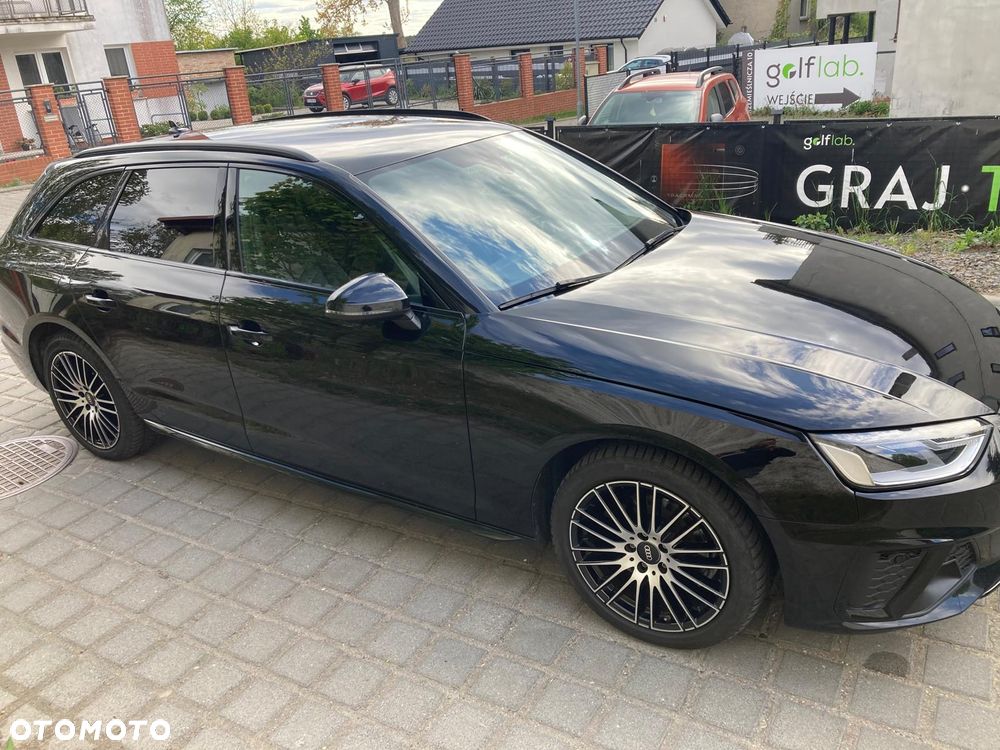 Audi A4 Avant 35 TFSI S tronic - 4
