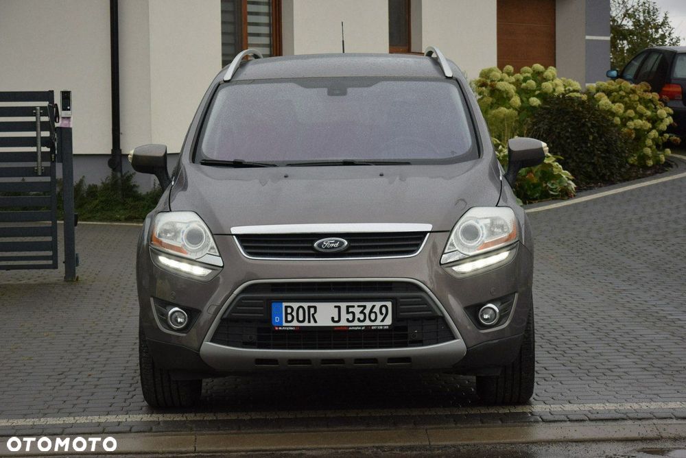 Ford Kuga 2.0 TDCi Titanium S - 2