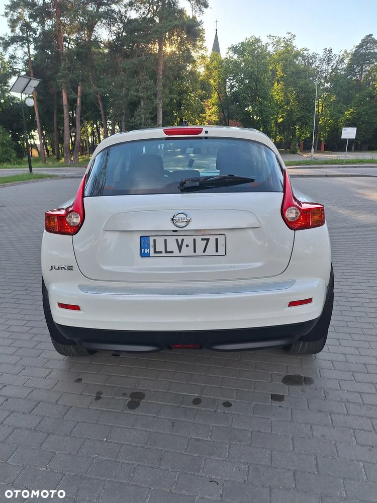 Nissan Juke 1.6 N-Tec S&S - 5