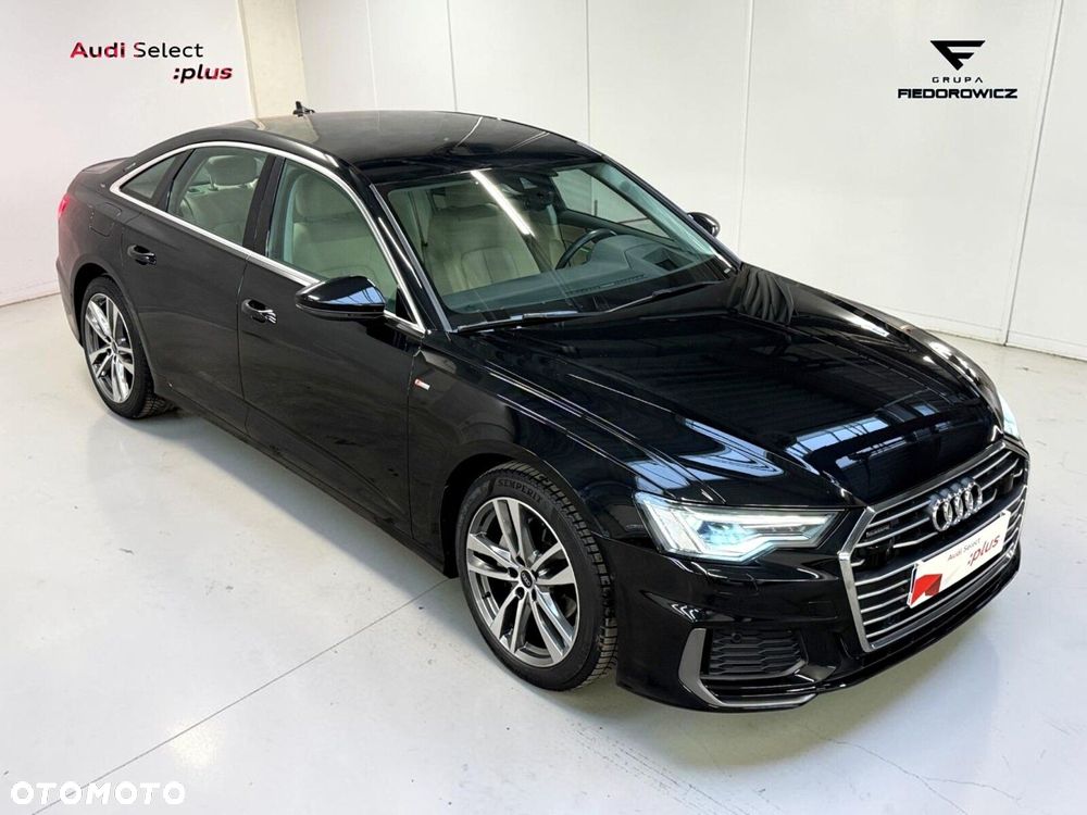 Audi A6 Limousine 40 TDI mHEV Quattro S tronic - 16