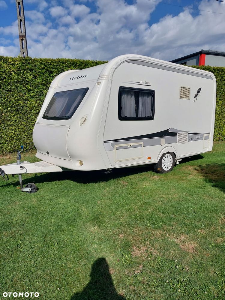 Hobby 380 TB De Luxe - 1