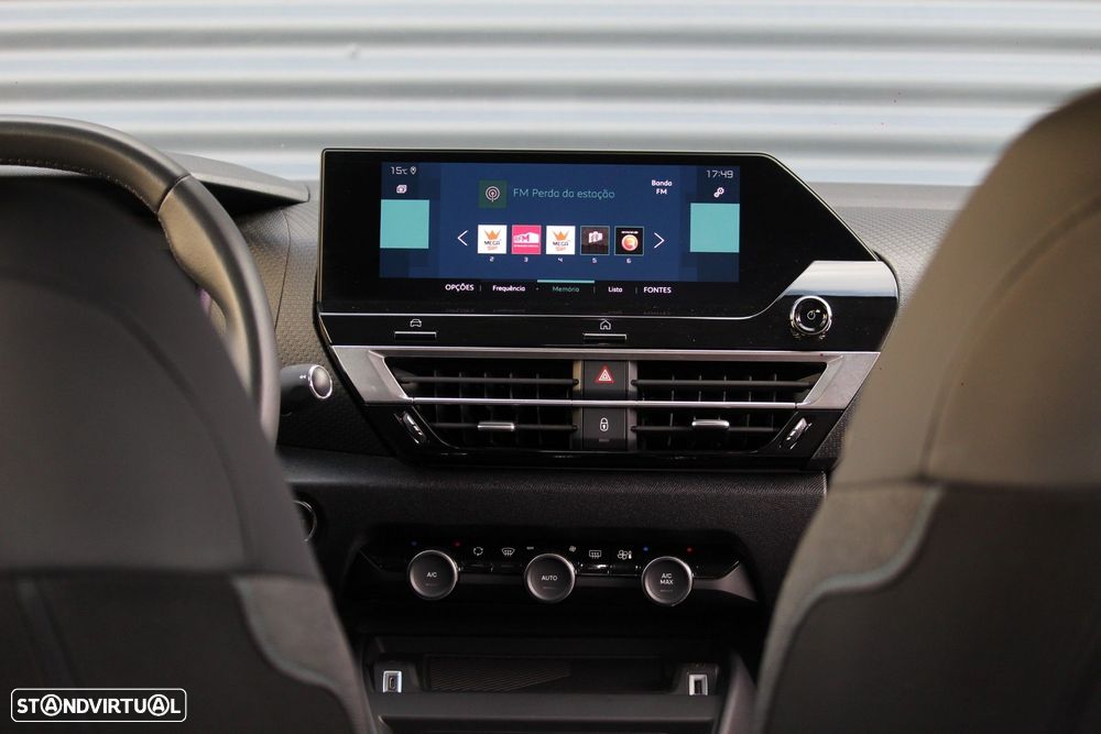 Citroën e-C4 50 kWh Feel Pack - 12