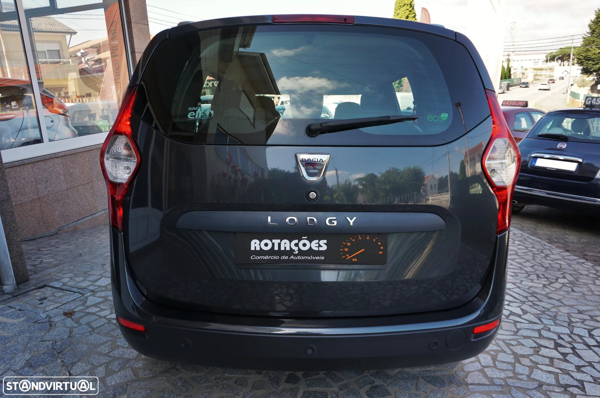 Dacia Lodgy 1.5 dCi Prestige 7L - 6
