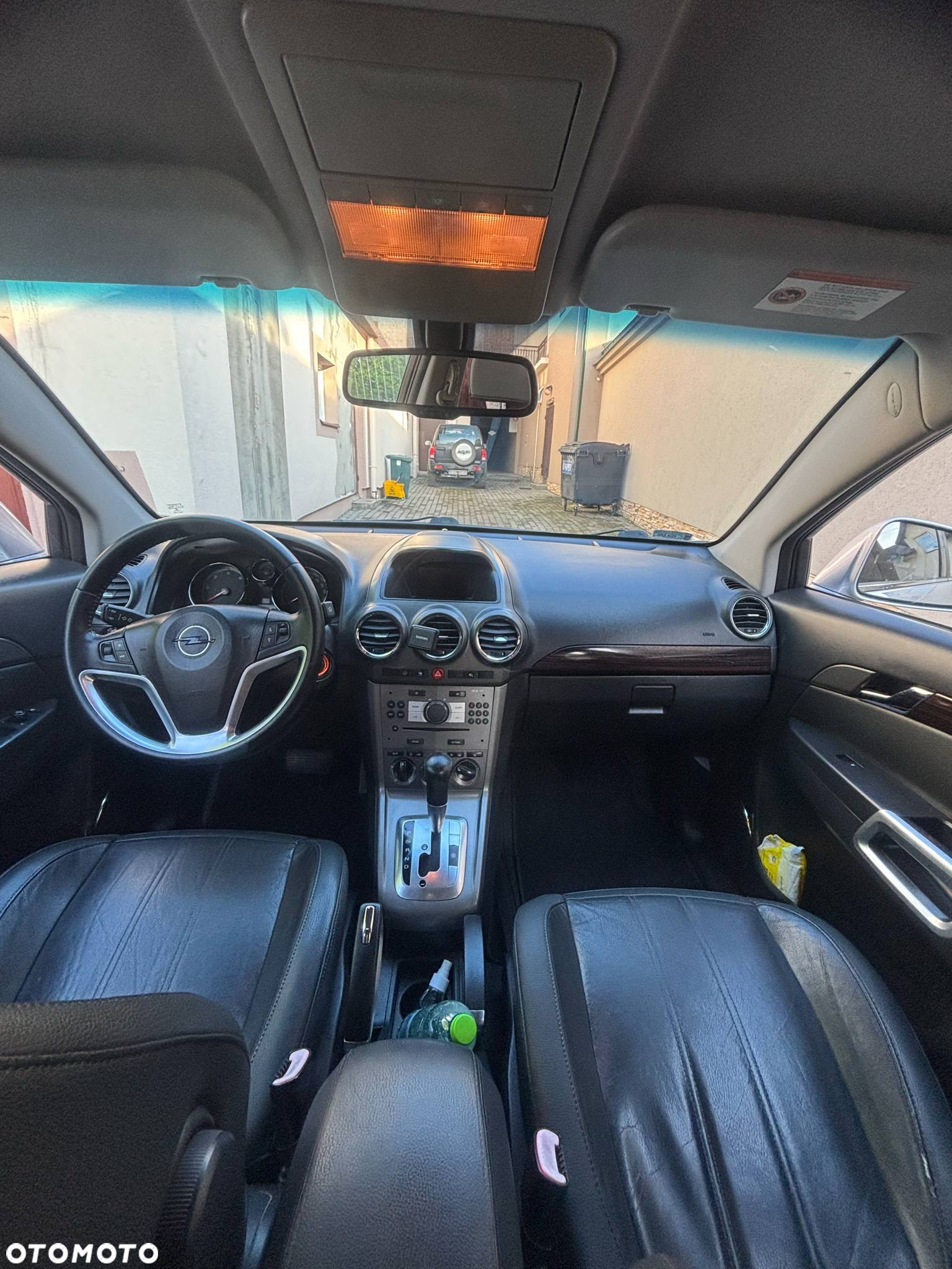 Opel Antara 2.0 CDTI Automatik 4x4 Cosmo - 4