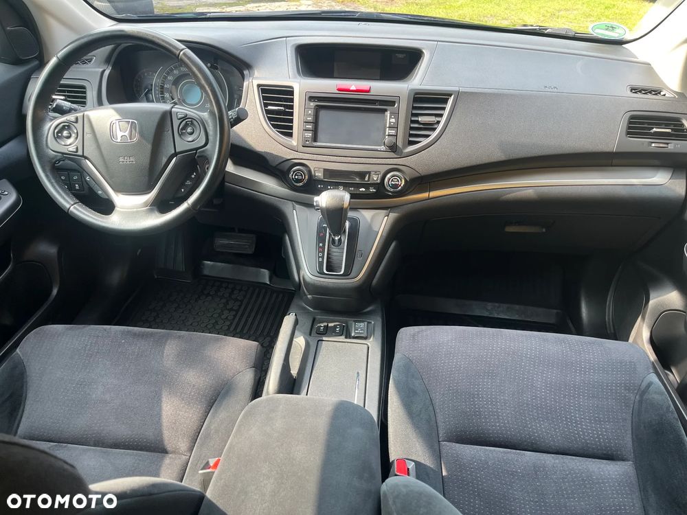 Honda CR-V - 18