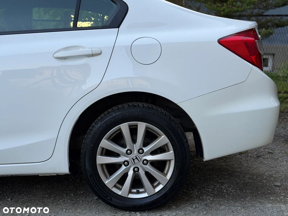 Honda Civic 1.8 Comfort - 6