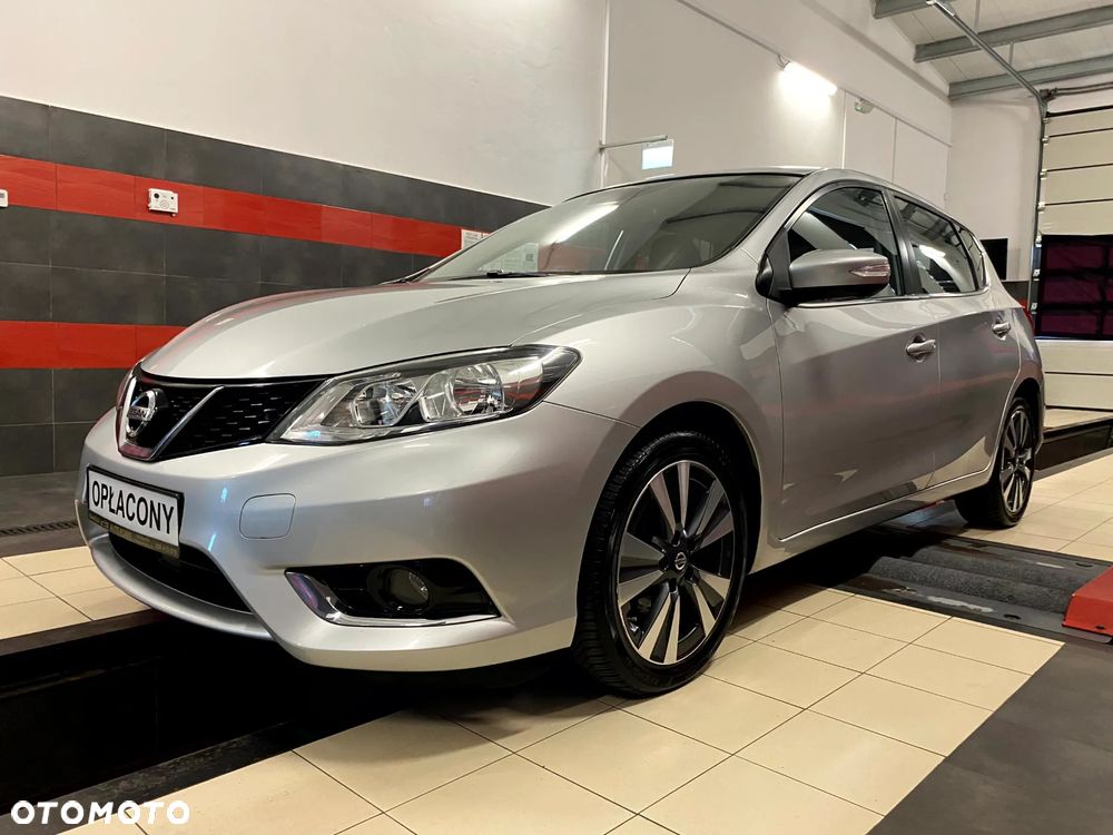 Nissan Pulsar 1.5 dCi Tekna EU6 - 2