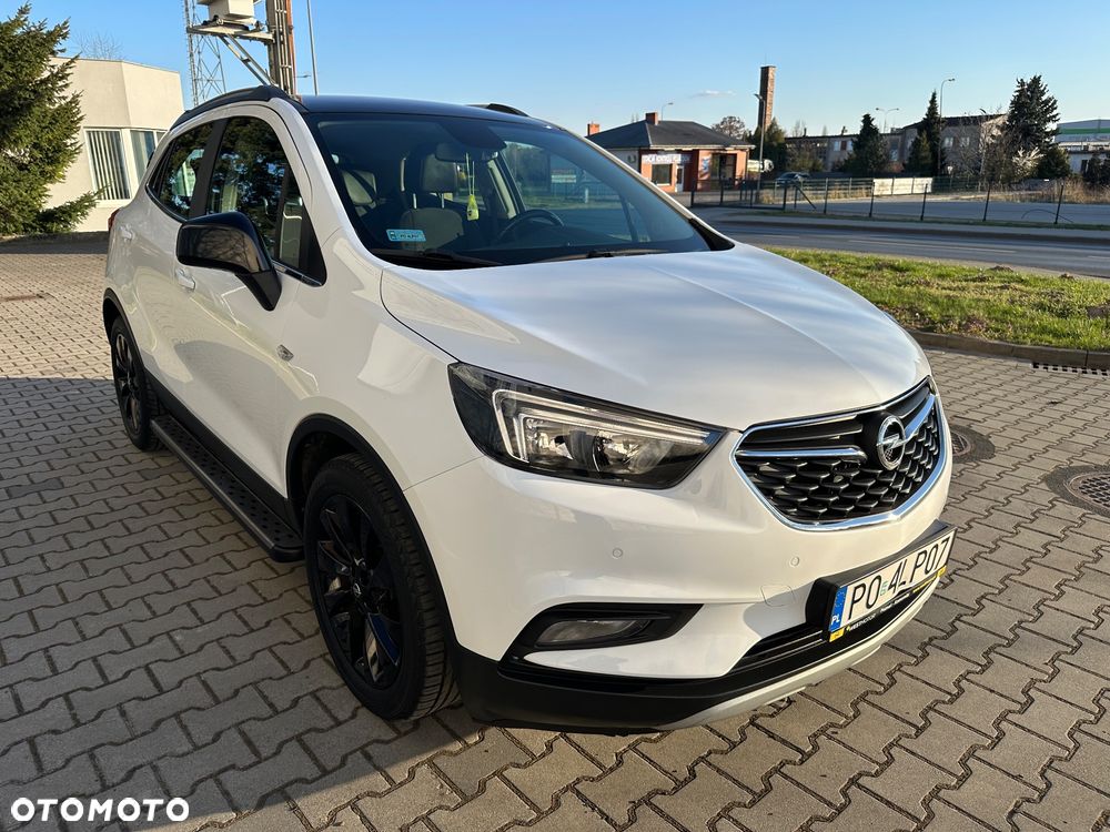 Opel Mokka - 1