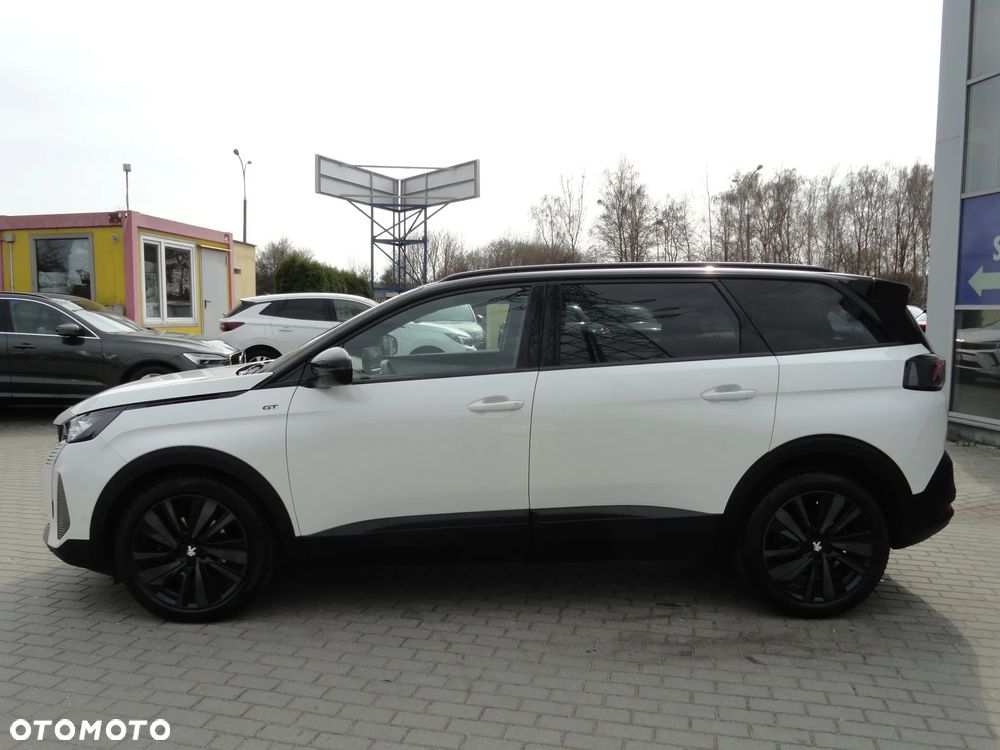 Peugeot 5008 1.5 BlueHDi GT S&S EAT8 - 5