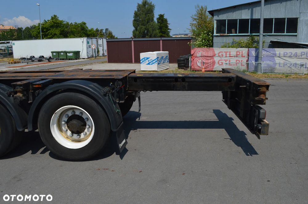 Krone SD - 13