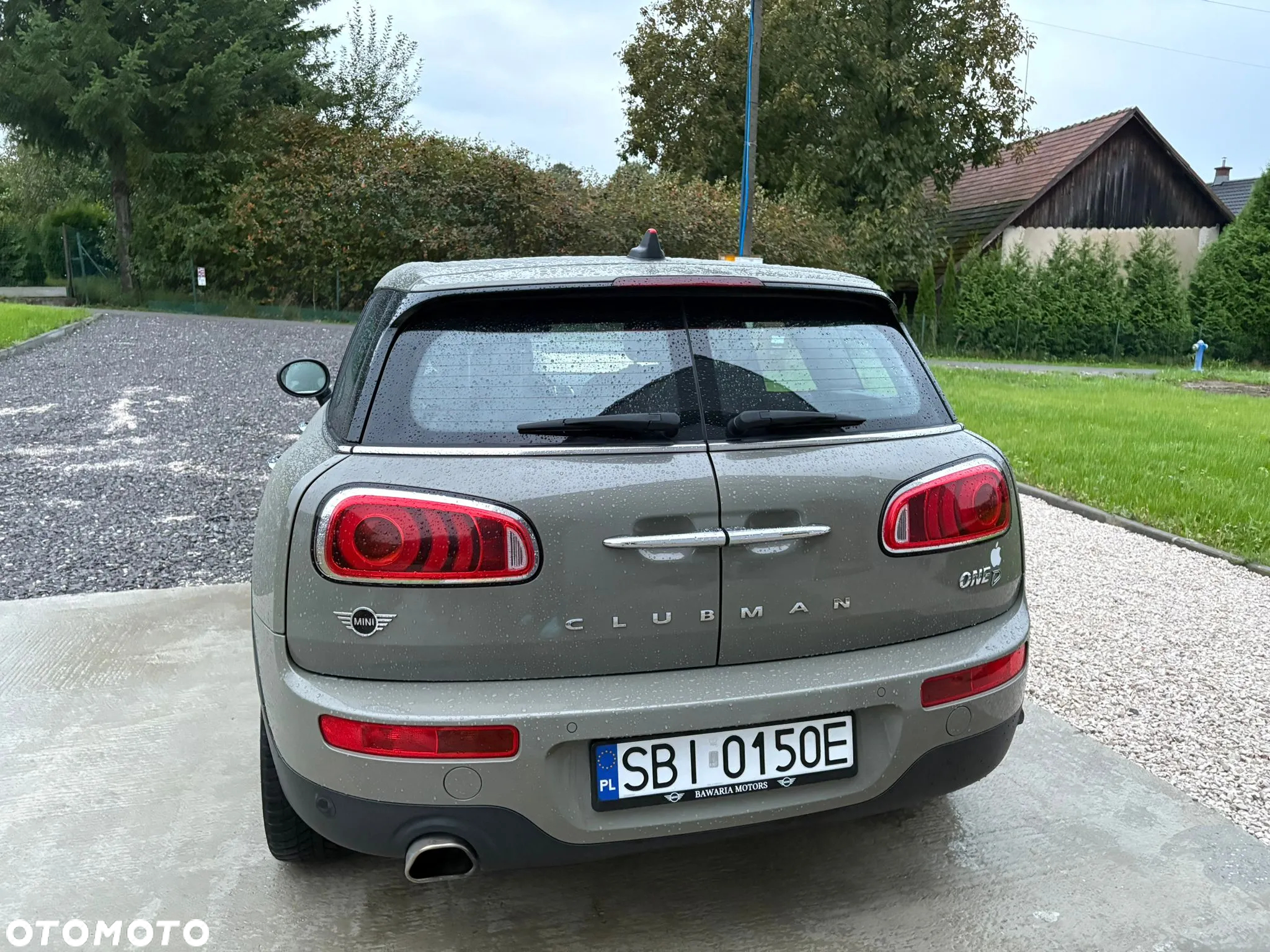 MINI Clubman One D - 11