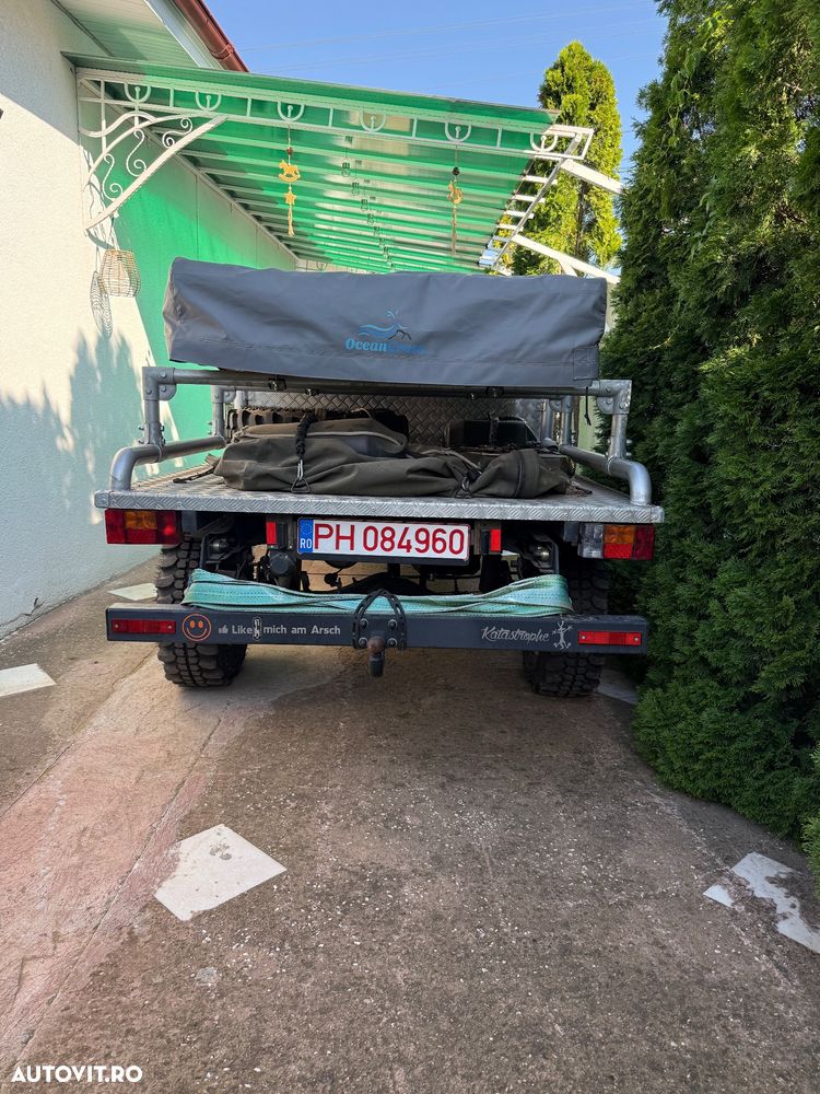 VOLKSWAGEN Amarok 1994 — imagine 16