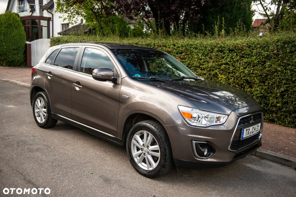 Mitsubishi ASX 1.6 ClearTec 2WD Edition - 3