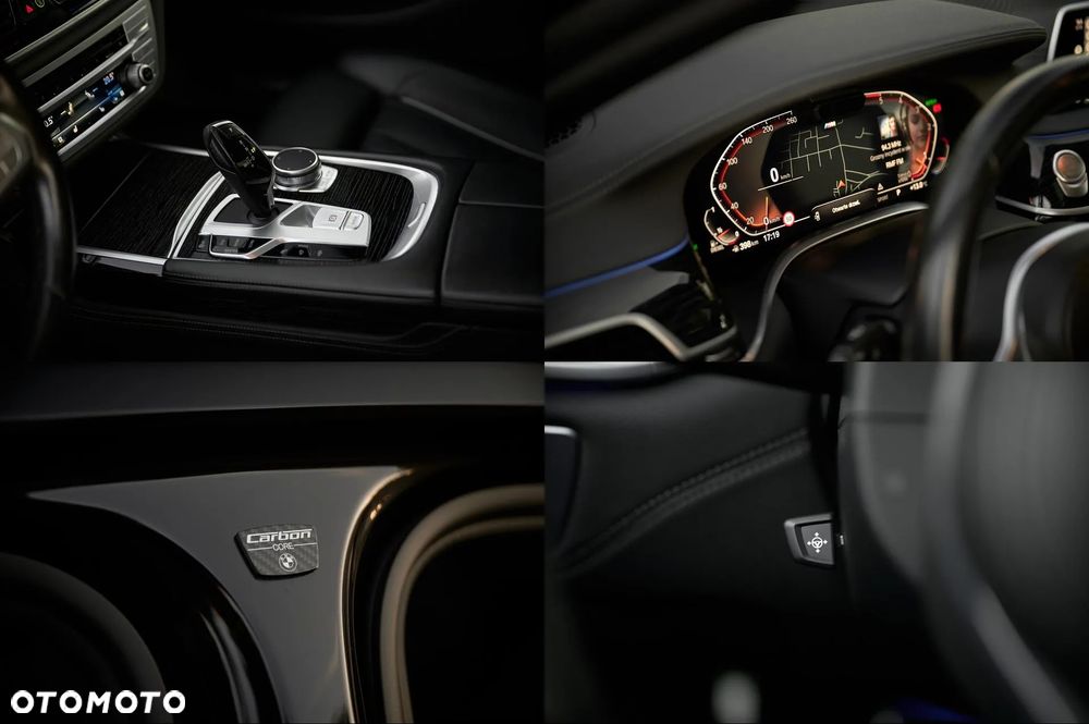 BMW Seria 7 - 34