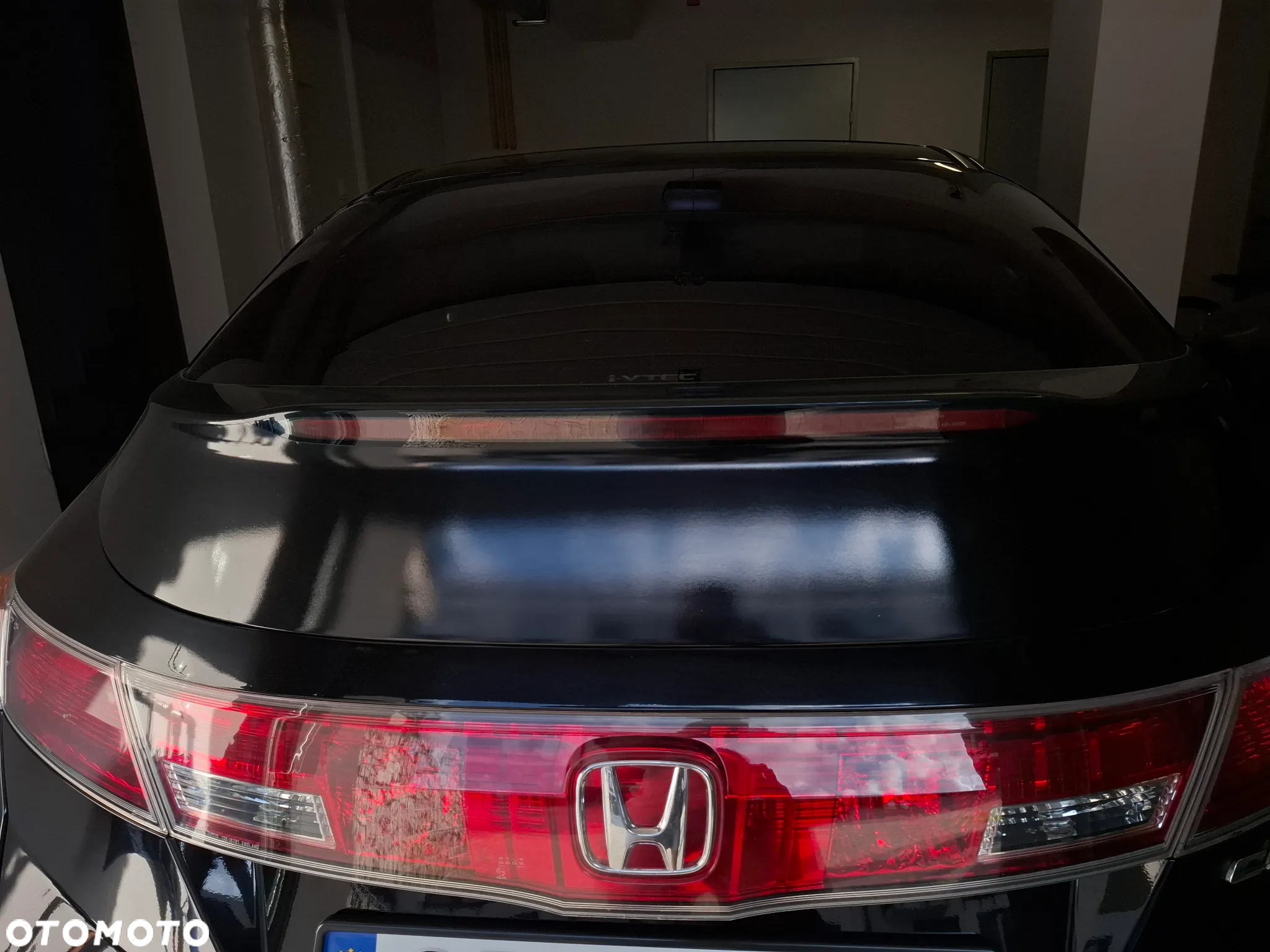 Honda Civic 1.8 Executive - 14