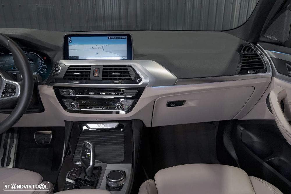 BMW X3 30 e xDrive Pack M - 8