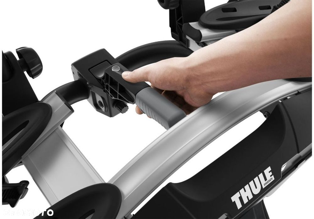 Bagażnik rowerowy na hak Thule VeloCompact 924 2 13-pin Warszawa - 5