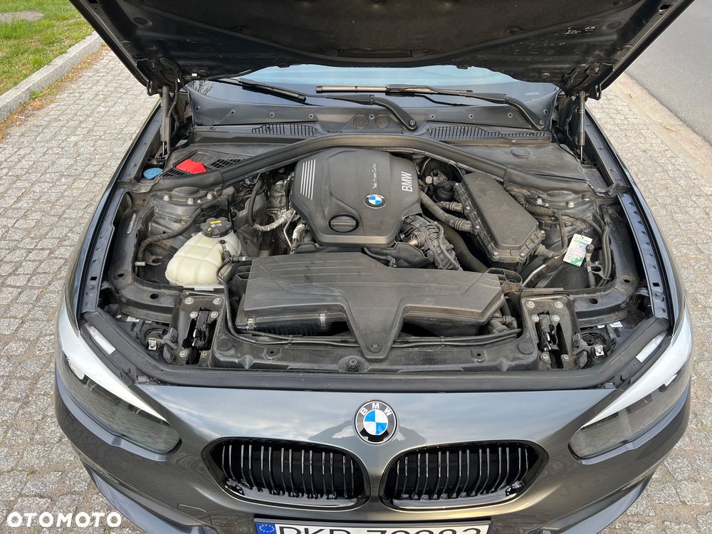 BMW Seria 1 118d Urban Line - 31