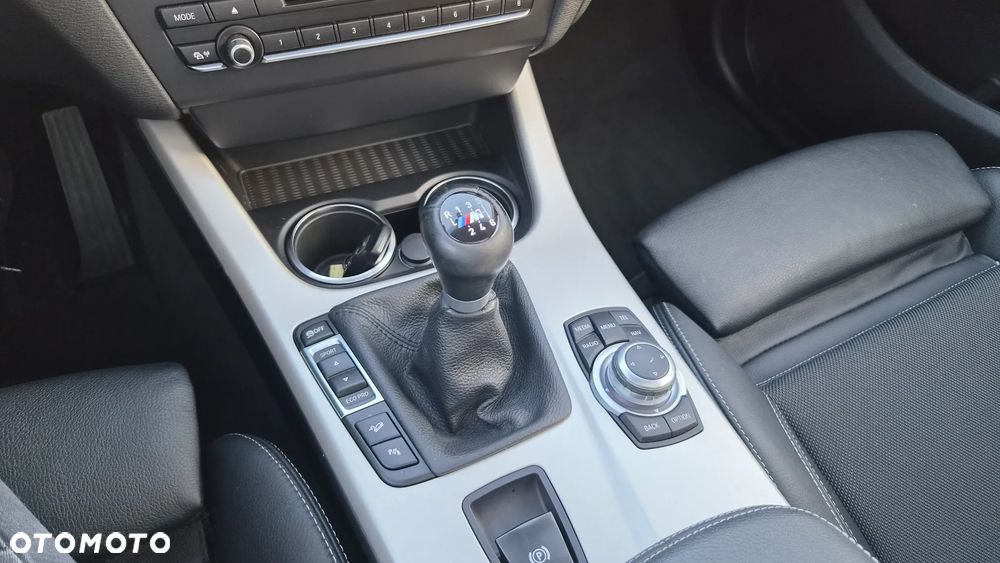 BMW X3 xDrive20d - 25