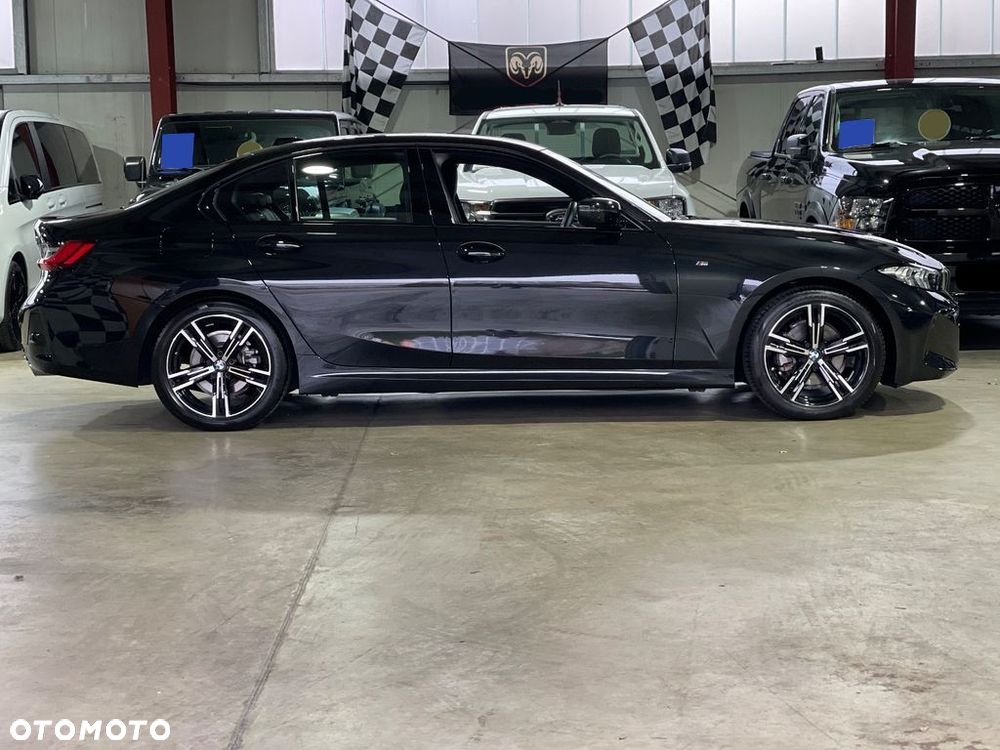 BMW Seria 3 320i M Sport - 3