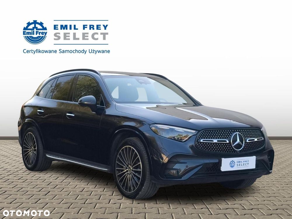 Mercedes-Benz GLC - 6