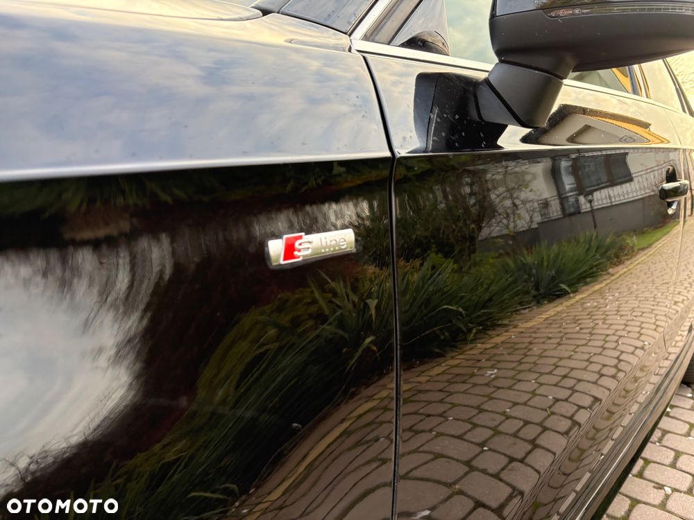 Audi A3 Sportback 1.5 TFSI S tronic - 20