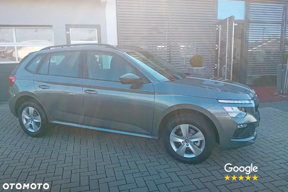 Skoda Kamiq 1.5 TSI Selection DSG - 9